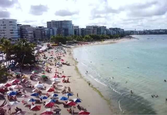 Afundamento do solo não deve afetar turismo em Maceió