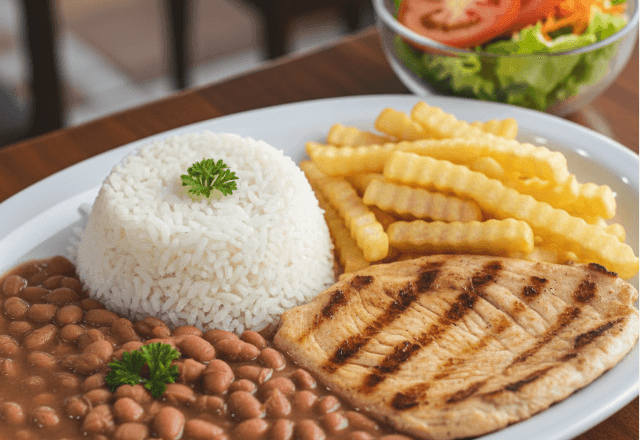 Imagem da noticia Prato feito passa de R$ 30 e almoço fora já custa mais de R$ 600 por mês