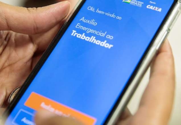 Imagem da noticia Prazo para trabalhador se cadastrar no auxílio emergencial termina em 2 de julho
