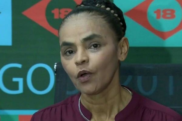 Imagem da noticia Pré-candidatura de Marina Silva à presidência é lançada oficialmente