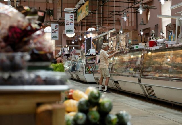 Imagem da noticia Preços globais dos alimentos têm maior alta em dois anos, puxados por carne e óleos vegetais, diz FAO
