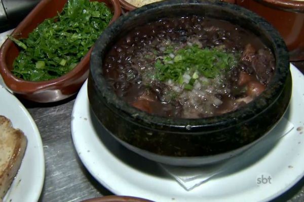 Imagem da noticia Preço do feijão e da carne de porco deixa a feijoada dos brasileiros mais salgada 