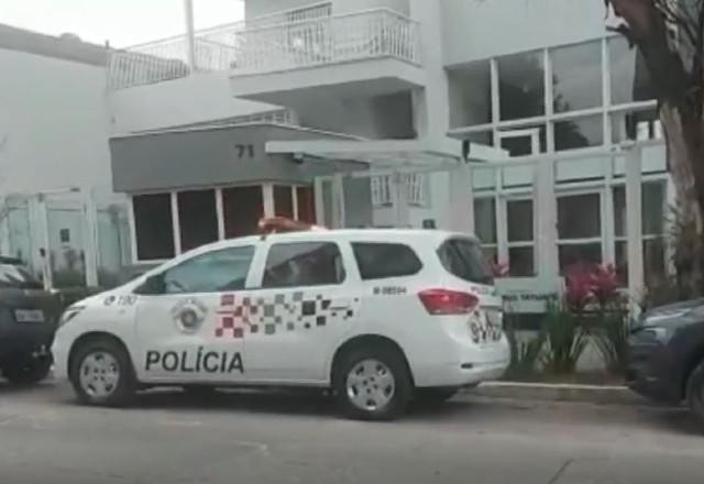 Policial militar aposentado é esfaqueado pelo filho em SP