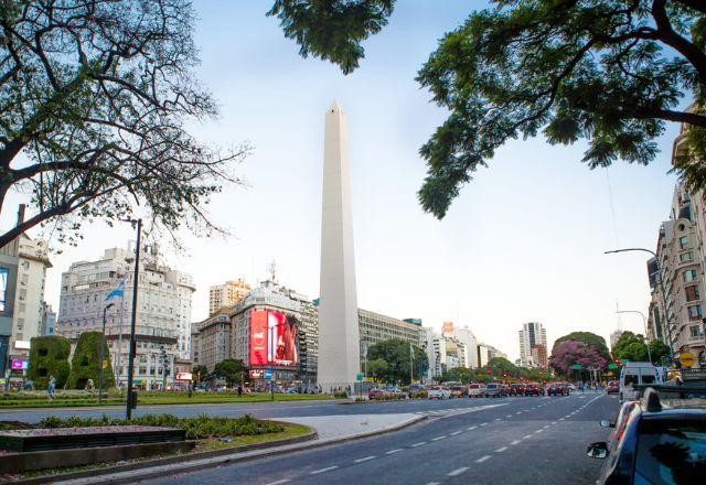 Explorando Buenos Aires sobre duas rodas