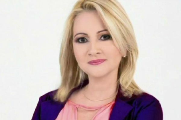 Imagem da noticia Prefeita de Santa Luzia é presa suspeita de envolvimento em morte de jornalista