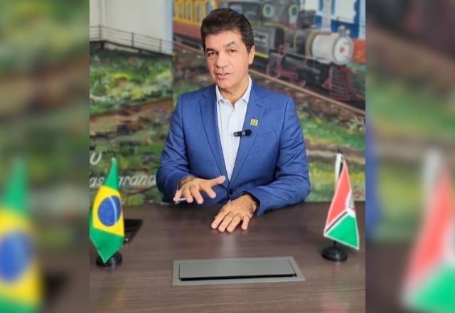 Imagem da noticia Clésio Salvaro, prefeito de Criciúma, é preso por esquema criminoso no serviço funerário
