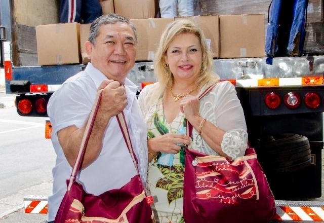 Imagem da noticia Justiça bloqueia bens do prefeito e vice de Jandira por fraude em licitação