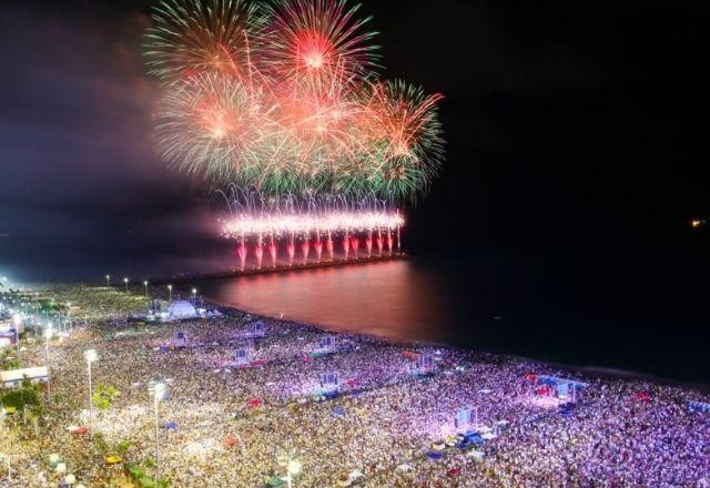 Imagem da noticia Governo do Ceará proíbe festa de Ano Novo na Praia de Iracema