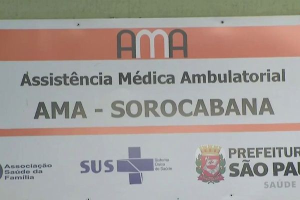 Imagem da noticia Prefeitura de São Paulo anuncia o fechamento das AMAs