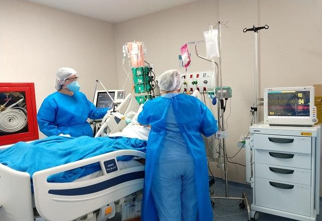 Imagem da noticia Covid-19: Brasil registra mais 85.149 casos e 2.216 mortes em 24 horas