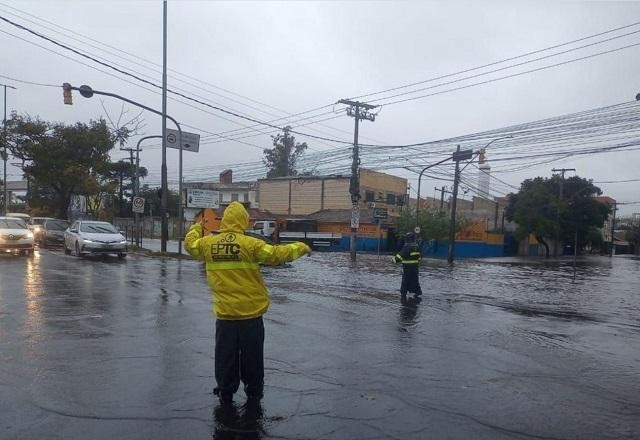 Imagem da noticia Próximos dias devem ter temporais no Rio Grande do Sul