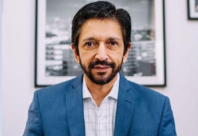 Imagem da noticia Não é revogando reformas que vamos reduzir desigualdade, diz Ricardo Nunes