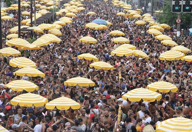 Imagem da noticia Carnaval de rua de São Paulo deverá reunir 15 milhões de foliões