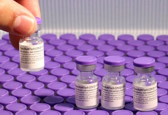 Imagem da noticia Mais 2,4 mi de doses da vacina da Pfizer chegam ao Brasil nesta semana
