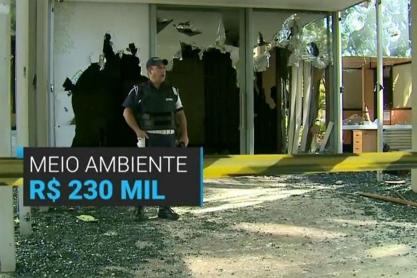 Imagem da noticia Prejuízo com quebra-quebra na Esplanada dos Ministérios passa de R$ 2 milhões