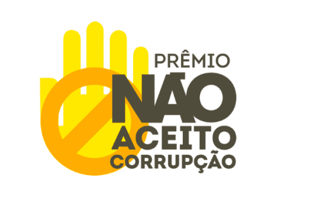 Imagem da noticia "Prêmio Não Aceito Corrupção" pagará R$ 6 mil a vencedores; veja como participar
