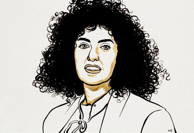 Imagem da noticia Nobel da Paz vai para Narges Mohammadi, defensora dos direitos das mulheres