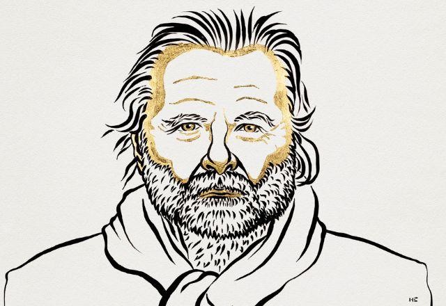Imagem da noticia Escritor norueguês Jon Fosse leva Prêmio Nobel de Literatura