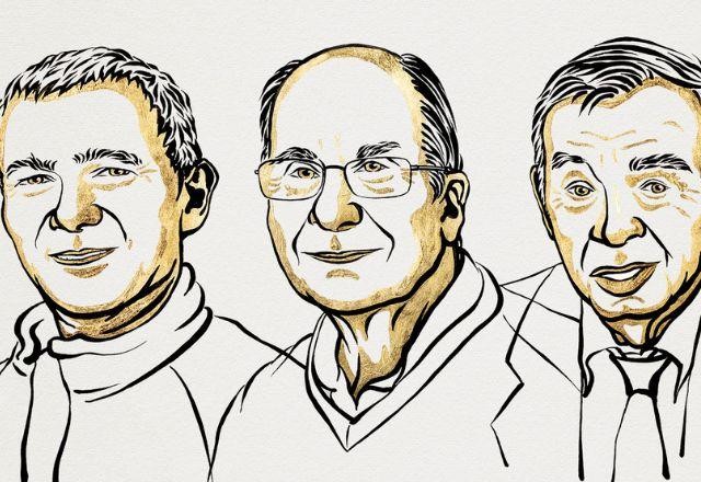 Imagem da noticia Nobel de Química vai para cientistas que descobriram síntese de pontos quânticos