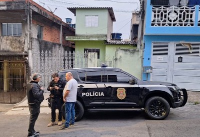 Hacker suspeito de repassar dados usados em amea&ccedil;as contra Felca &eacute; preso -  SBT News