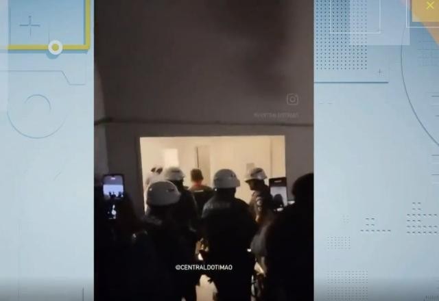Imagem da noticia SP: Preparador físico peruano é detido por racismo contra corinthianos