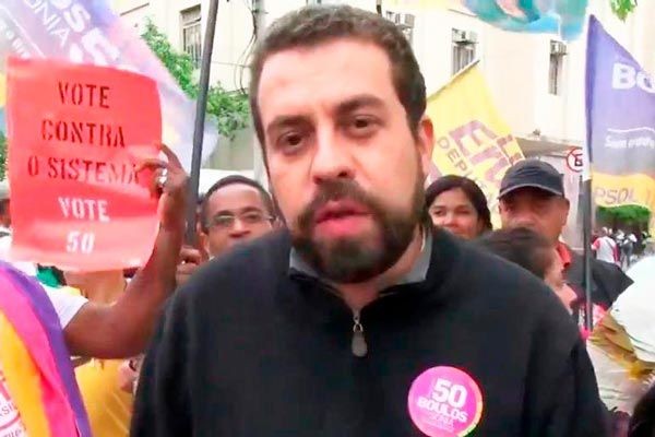 Imagem da noticia Presidenciáveis defendem a Constituição de 1988