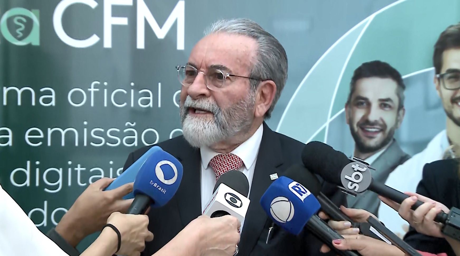 Imagem da noticia Contra fraudes em atestados médicos, Conselho de Medicina lança plataforma online