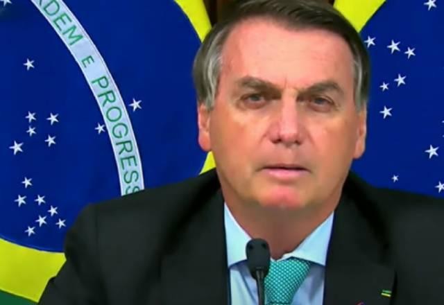Imagem da noticia Confira a íntegra do discurso de Bolsonaro na Cúpula do Clima