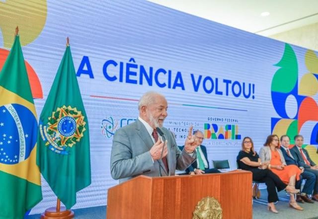 Imagem da noticia Lula sugere a Alckmin programa para baratear eletrodomésticos