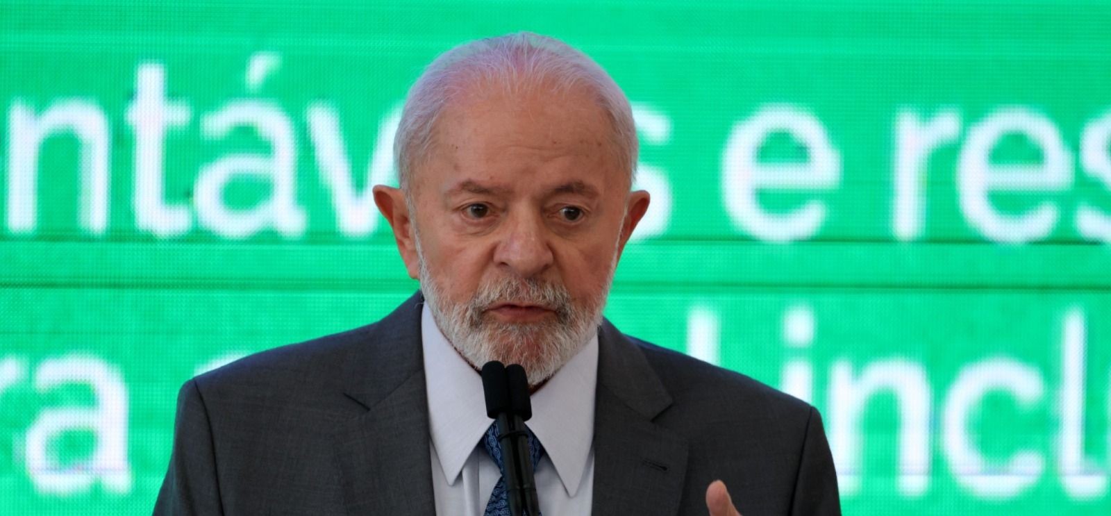 Imagem da noticia Lula fará pronunciamento sobre um ano e meio de governo neste domingo