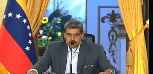 Maduro culpa oposição pela violência e diz que Edmundo e María Machado devem ser responsabilizados
