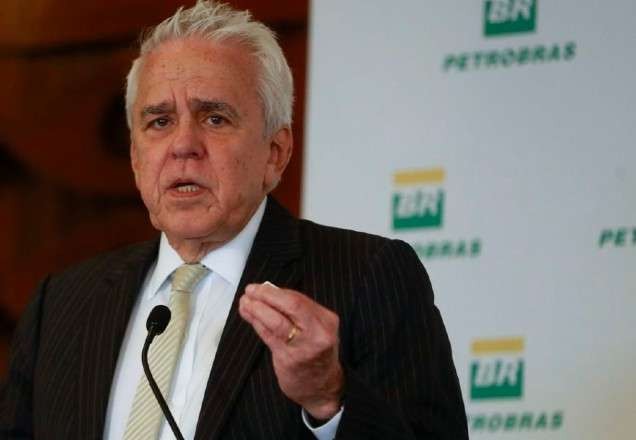 Imagem da noticia Presidente da Petrobras diz que revendedores não têm repassado redução de preço