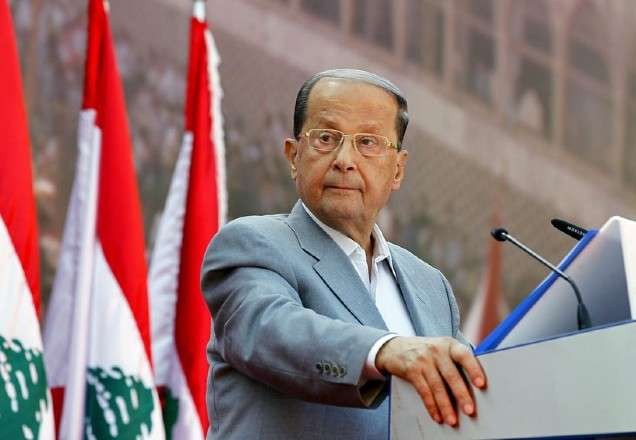 Presidente do Líbano sugere que bomba ou míssil pode ter provocado explosão
