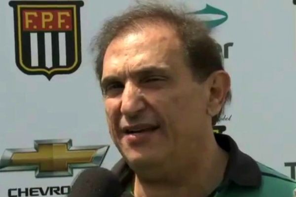 Imagem da noticia Presidente do clube Bragantino é baleado em São Paulo