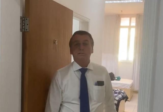 Imagem da noticia Após críticas, Bolsonaro diz que diária no Rio foi de R$ 80