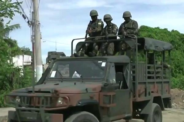 Imagem da noticia Presídio na Baixada Fluminense foi alvo de operação do exército