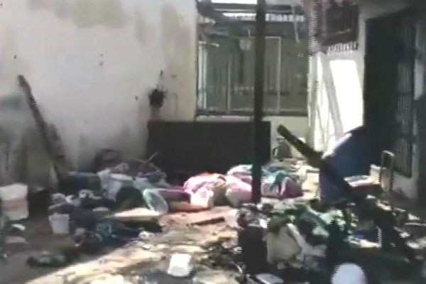 Imagem da noticia Presídio onde nove detentos morreram no primeiro dia do ano passa por vistoria