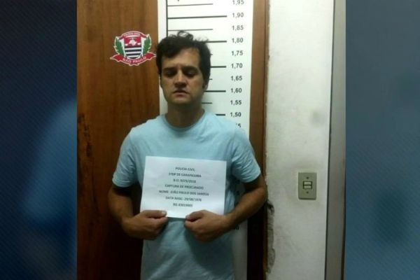 Imagem da noticia Preso chefe de quadrilha que roubou mais de R$ 100 milhões de banco em SP