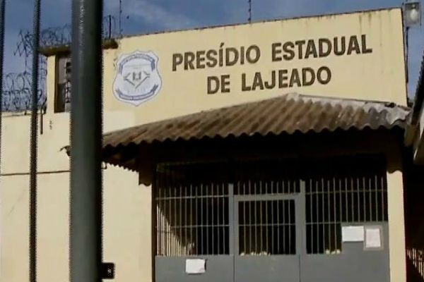 Preso é resgatado depois de fingir passar mal