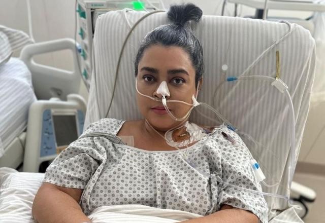Imagem da noticia "Um dia de cada vez", diz Preta Gil após cirurgia para retirada de tumor no intestino