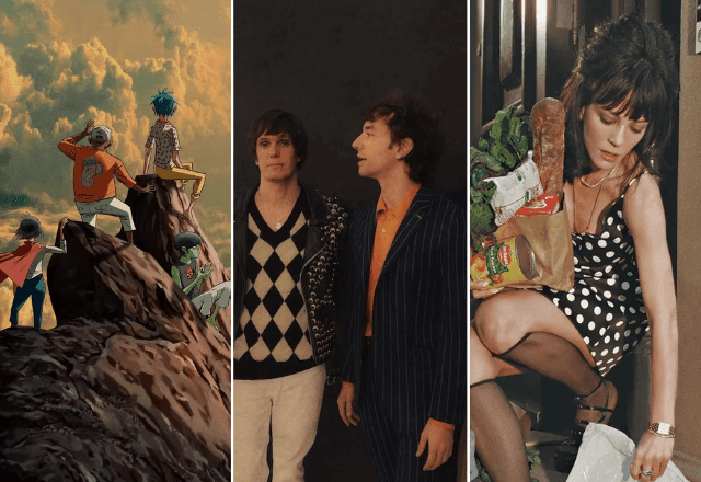 Imagem da noticia Primavera Sound volta a São Paulo com Gorillaz, Lily Allen e The Strokes; veja atrações confirmadas