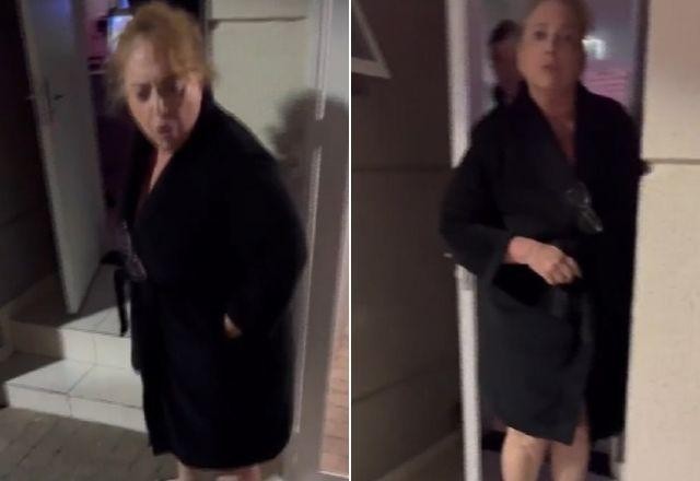 Imagem da noticia Justiça impõe medidas cautelares a mulher acusada de praticar injúria racial