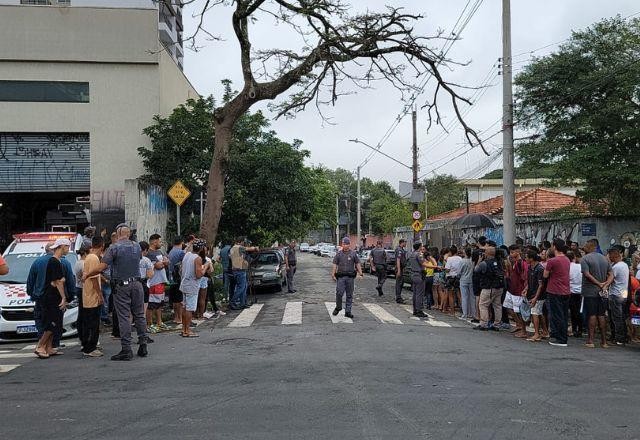 Imagem da noticia SP: em dois dias, Polícia Civil registra sete possíveis ataques a escolas