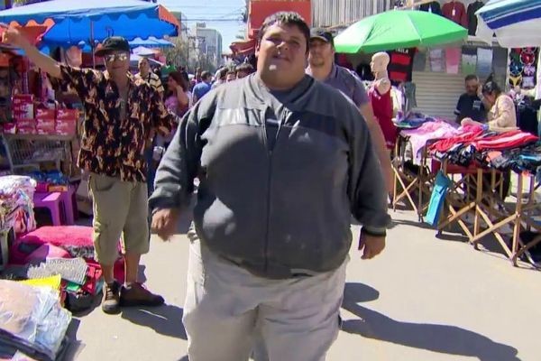 Imagem da noticia Primeiro Impacto mostra o drama da obesidade no cotidiano