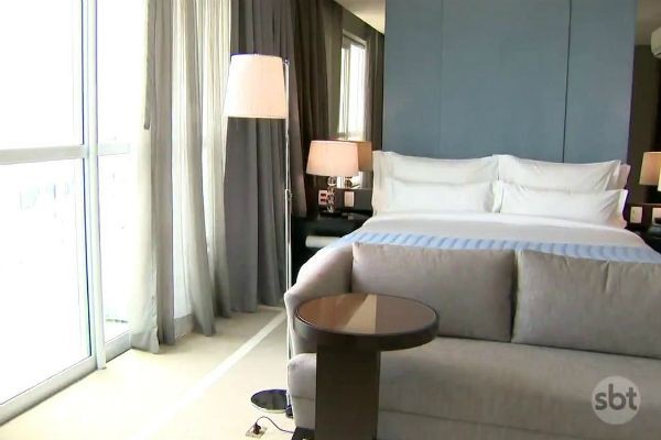 Imagem da noticia Primeiro hotel 5 estrelas de São Paulo é reaberto após sete anos