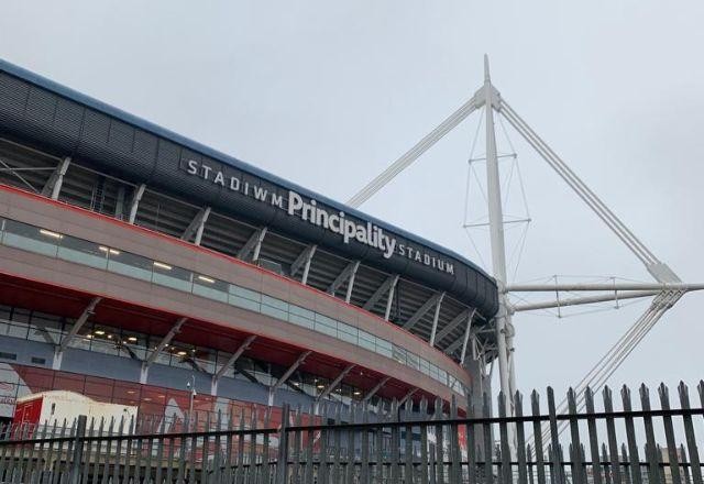 Imagem da noticia Principality Stadium: Descubra o estádio icônico do País de Gales