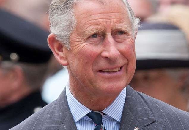 Príncipe Charles testa positivo para o coronavírus