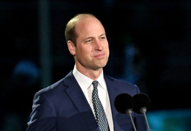 Imagem da noticia Príncipe William agradece público por mensagens de apoio ao rei Charles III