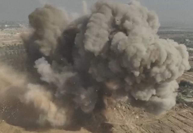 Imagem da noticia Mapa Mundi | Guerra total em Gaza: Israel aumenta ataques e recusa cessar-fogo