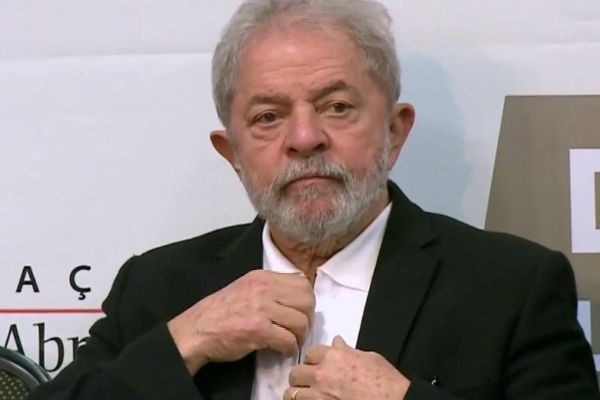 Prisão de Lula completa um mês nesta segunda-feira (07)